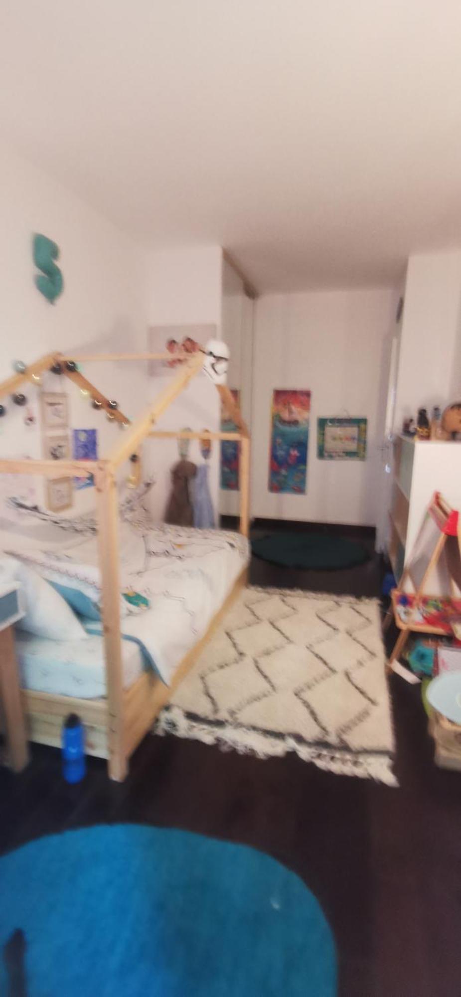 Appartement Nice Centre Vue Mer Avec Piscine Pour Famille, Couple D'Amis Pas De Groupes De Jeunes Autorises 객실 사진