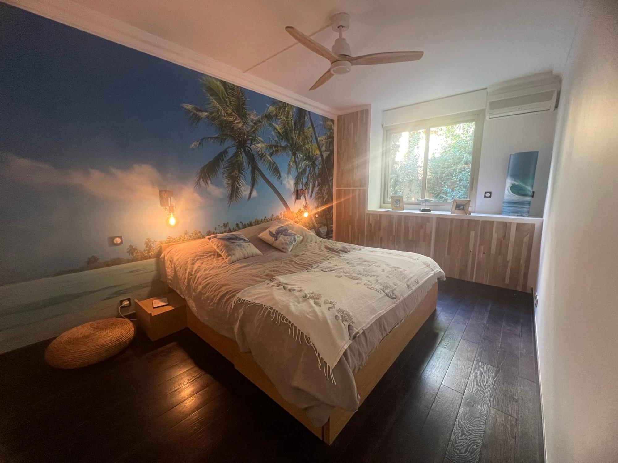 Appartement Nice Centre Vue Mer Avec Piscine Pour Famille, Couple D'Amis Pas De Groupes De Jeunes Autorises 외부 사진