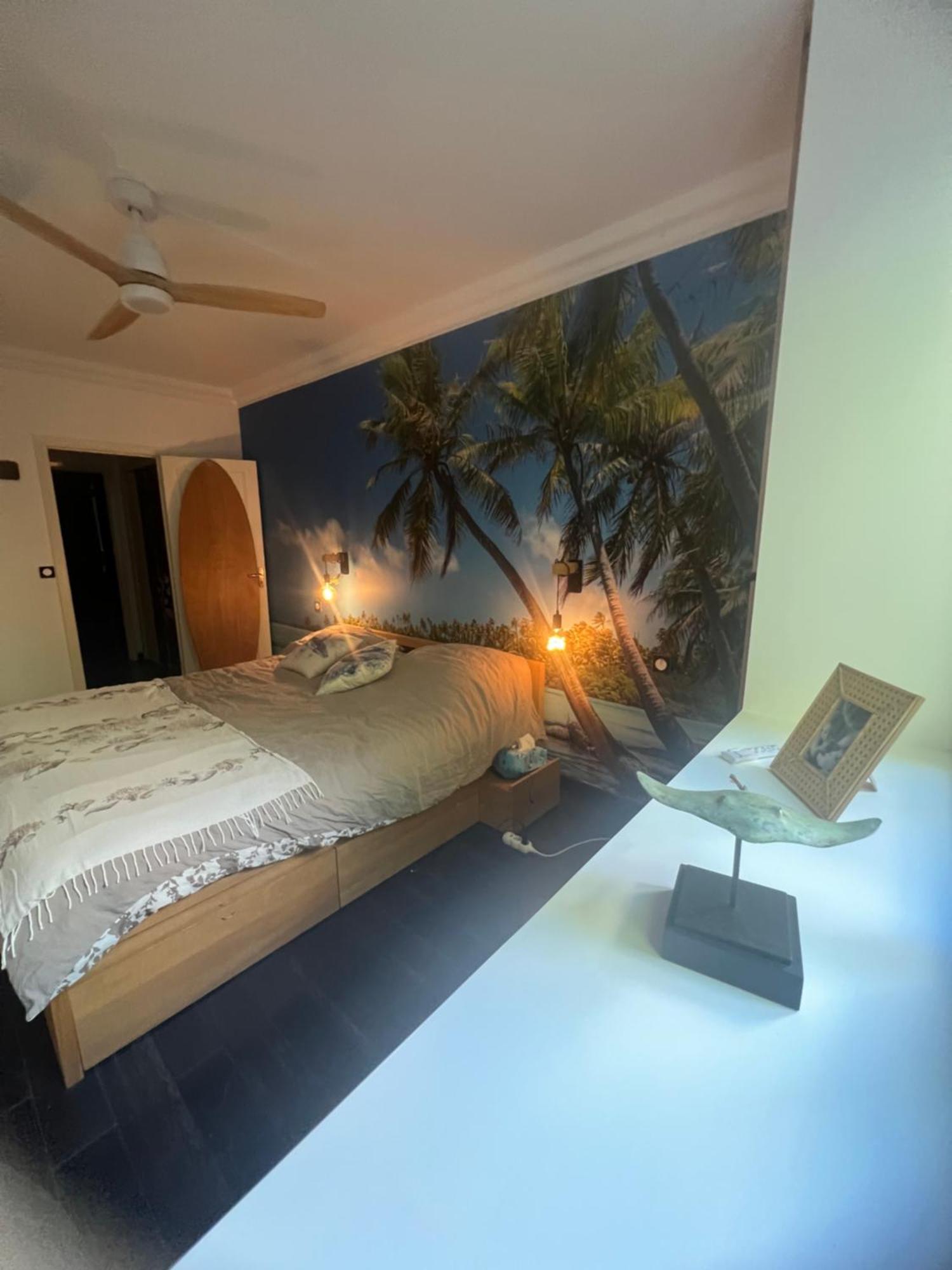 Appartement Nice Centre Vue Mer Avec Piscine Pour Famille, Couple D'Amis Pas De Groupes De Jeunes Autorises 외부 사진