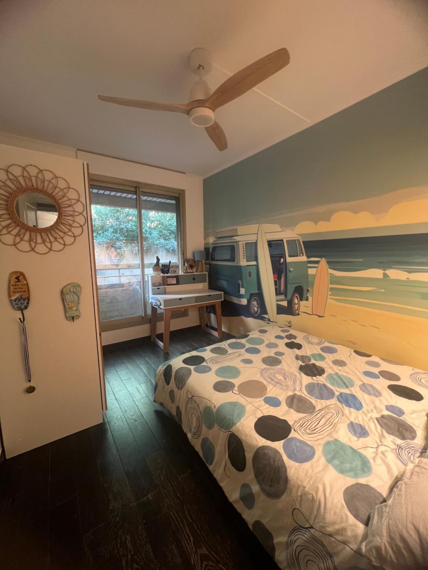 Appartement Nice Centre Vue Mer Avec Piscine Pour Famille, Couple D'Amis Pas De Groupes De Jeunes Autorises 외부 사진